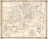 Map of the Mining Sections of Idaho & Oregon Embracing the Gold and Silver Mines of Boise & Owyhee 1864 by Relic Map Company