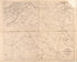 Portions of Virginia and North Carolina, Embracing Richmond & Lynchburg, Va. and Goldsboro & Salisbury, N.C 1864 by Relic Map Company