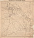 Eastern Virginia 1862 by Relic Map Company