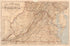 Map of the State of Virginia 1863 by Relic Map Company