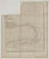 New Map of the West Indies for the History of the British Colonies in 1700 by Relic Map Company