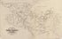 Map of Morgan and Johnson Counties and Parts of Magofin, Floyd and Martin 1880 by Relic Map Company