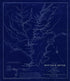 Map of Koyukuk River, Alaska 1899 by Relic Map Company