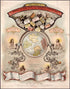 Creed Crusher, Or, Spiritual Mill for Pulverizing Creed &c., : God Dwelleth Not In Temples Made With Hands, Acts 17 C. 24 V. (Spiritual Mill for Pulverizing Creed & C.) 1867 by Relic Map Company