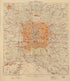 Peking Und Umgebung 1907 by Relic Map Company