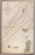 Field Maps 1869 by Relic Map Company