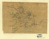Union Troop Positions Northwest of Marietta, Georgia, June? 1864 by Relic Map Company