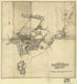 Part of Paulding County Showing the Position of the Left Wing 16th A.C., June 4th, 1864 by Relic Map Company