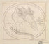 Map of Mission sic Ridge Showing the Position Attacked by the Forces Under Command of Maj. Gen. W. T. Sherman, Nov. 24th & 25th 1863 by Relic Map Company