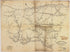 Barnwell District, South Carolina 1825 by Relic Map Company