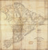Charleston District, South Carolina 1825 by Relic Map Company