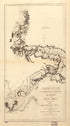 United States Topographical and Geological Survey of Green River : No 1 Preliminary Map of Green River from Green River Station to Uintah River 1871 by Relic Map Company