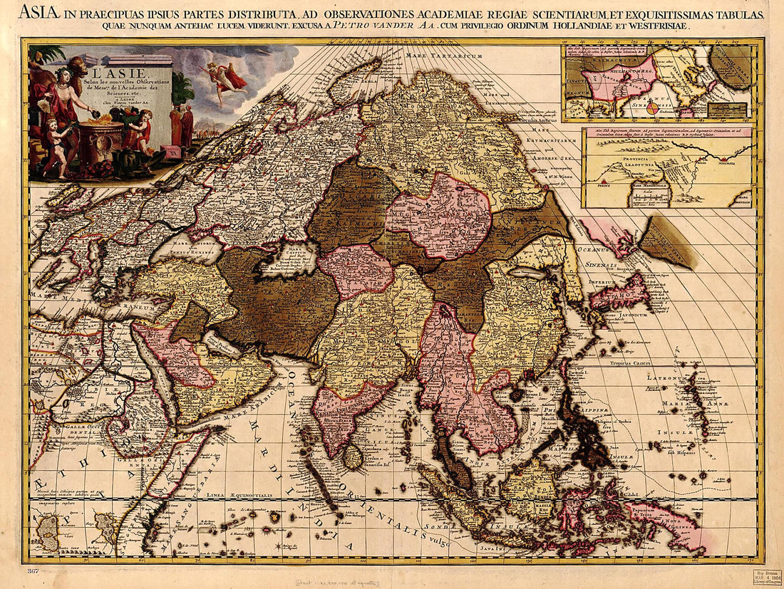 This old map of L&