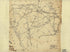 Chesterfield District, South Carolina 1825 by Relic Map Company