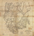 Colleton District, South Carolina 1825 by Relic Map Company
