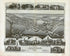 View of Annville, Pennsylvania, 1888 by Relic Map Company