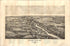 Cherryfield, Maine, Washington County, 1896. (Cherryfield, Maine, Washington County, 1896) by Relic Map Company