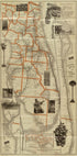 Florida : Showing the Tropical Trunk Line : Comprising the Jacksonville, Tampa & Key West R&