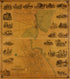 Map of the City of Belfast, Waldo Co., Maine in 1855 by Relic Map Company