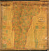 Map of the State of Vermont in 1860 by Relic Map Company