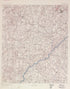 Georgia, Marietta Sheet 1888 by Relic Map Company