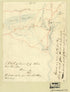 Sketch of Vicinity of 2 Cav. Div. Camp, the Proposed Camp Is Where the 3 Brig. Now Is : Roswell, Georgia 1864 by Relic Map Company