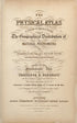 The Physical Atlas : a Series of Maps & Notes Illustrating the Geographical Distribution of Natural Phenomena 1848 by Relic Map Company