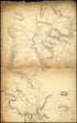 Sparta and Its Vicinity 1863 by Relic Map Company