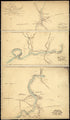 Killer Rivers, Tennessee 1863 by Relic Map Company