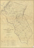 Map of Fauquier County, Virginia in 1914 by Relic Map Company