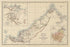 Map of North Borneo 1881 by Relic Map Company