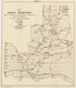 Map of the Indian Territory : Showing the Progress and Status of Townsite Appraisements, Under the Supervision of the United States Indian Inspector for the Indian Territory, June 30, 1902 by Relic Map Company