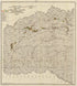 Map of Choctaw Nation, Indian Territory : Compiled from Official Records of the United States Geological Survey 1900 by Relic Map Company
