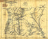 Williamsburgh District, South Carolina : 1825 by Relic Map Company