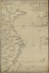 The Chart of the East Coast of China 1835 by Relic Map Company