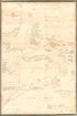 Eastern Passages to China Sheet II 1839 by Relic Map Company