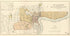 Map of Shanghai 1918 by Relic Map Company
