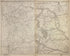 Missouri River, Yellowstone River 1877 by Relic Map Company