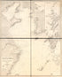 Chi-Li Gulf : Eastern Passages to China and Japan : Chart No. 8 1888 by Relic Map Company