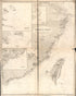 Tse in 1889 by Relic Map Company