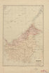 Borneo 1919 by Relic Map Company