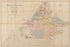 A Map of British North Borneo 1888 by Relic Map Company