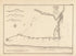 Plan and Sections of Fort Fisher : Carried by Assault by the U.S. Forces Maj. Gen. A. H. Terry, Commanding, Jan. 15th, 1865 by Relic Map Company