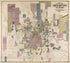 City of Houston and Environs 1895 by Relic Map Company