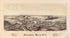 Hagamans Mills, New York 1890 by Relic Map Company
