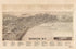 Geneva, New York, 1893 by Relic Map Company
