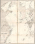 Chi-Li Gulf : Eastern Passages to China and Japan : Chart No. 8 1867 by Relic Map Company