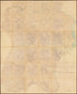 Map of a Part of Eastern North Carolina from a Map In Progress 1864 by Relic Map Company