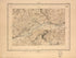 Sierre 1886 by Relic Map Company