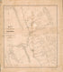 Map of the Gold Region of California, Taken from a Recent Survey 1850 by Relic Map Company